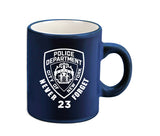 NYPD Mini Mug