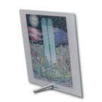 Charles Fazzino Standing Frame