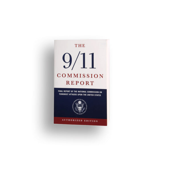 The 9/11 Commission Report Paperback