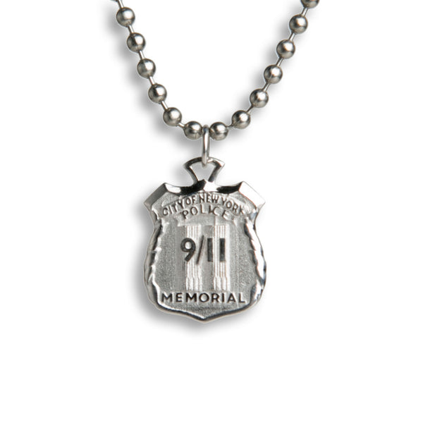 NYPD Necklace