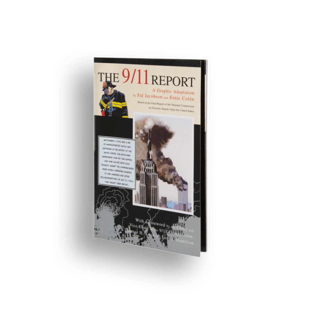 The 9/11 Report: A Graphic Adaptation