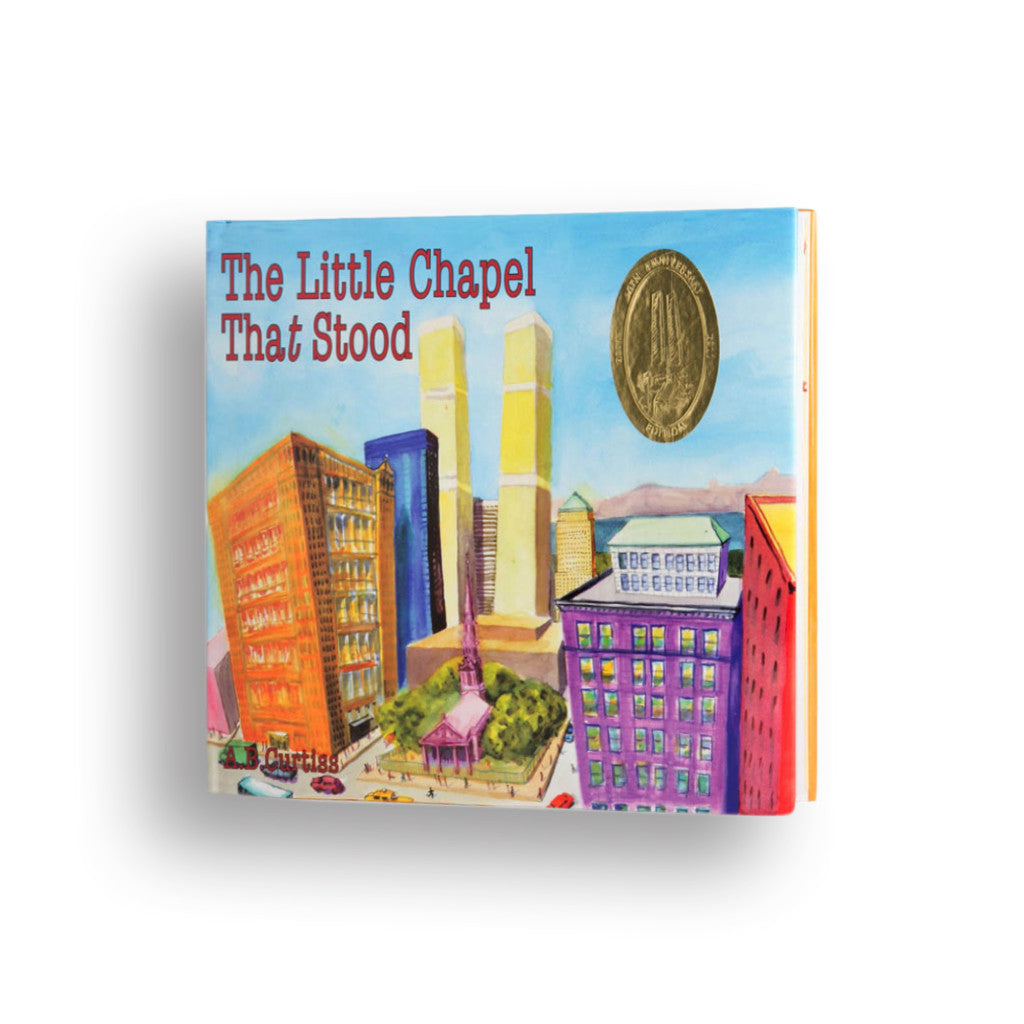 The Little Chapel That Stood