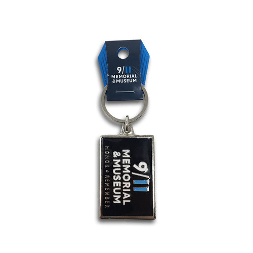 9/11 Memorial and Museum Keychain