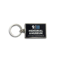 9/11 Memorial and Museum Keychain