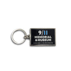 9/11 Memorial and Museum Keychain