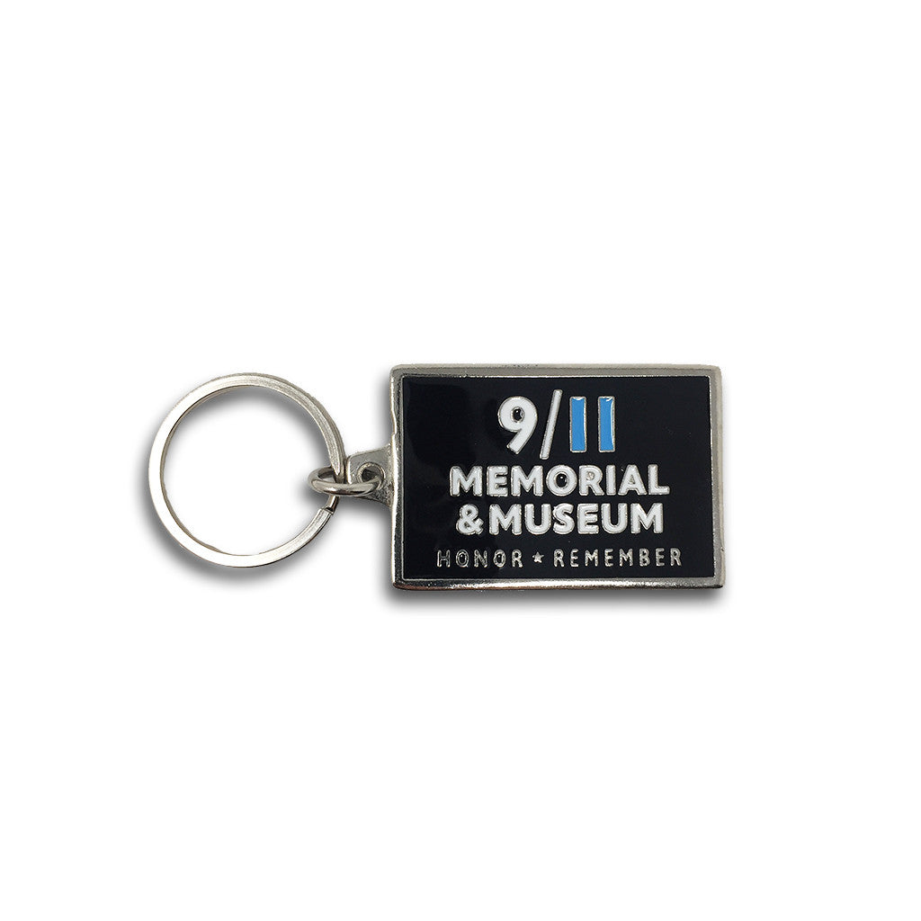 9/11 Memorial and Museum Keychain