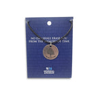 Survivor Tree Token Necklace