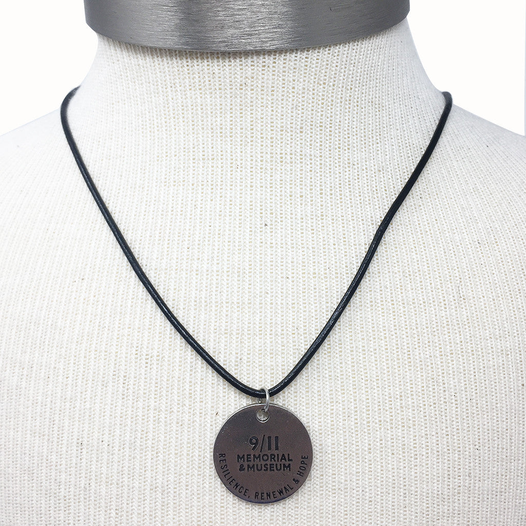 Survivor Tree Token Necklace