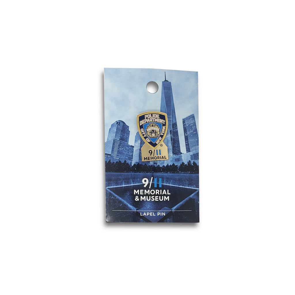 NYPD Lapel Pin