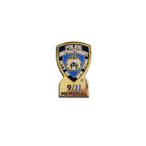 NYPD Lapel Pin