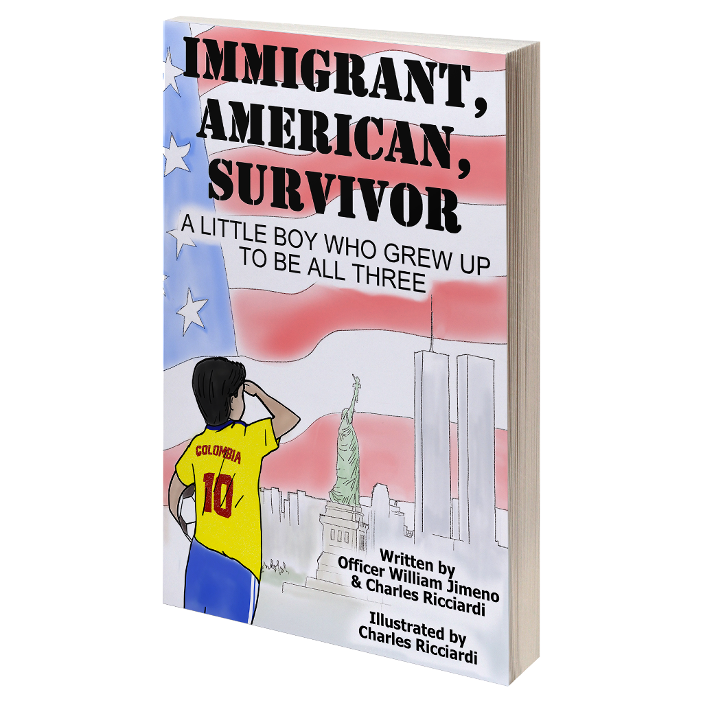 Immigrant, American, Survivor