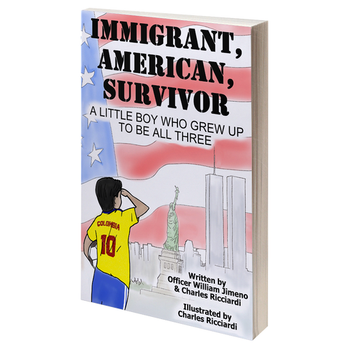 Life: The American Immigrant [洋書] Immigrant, American, Survivor – 9/11 Memorial Museum Store