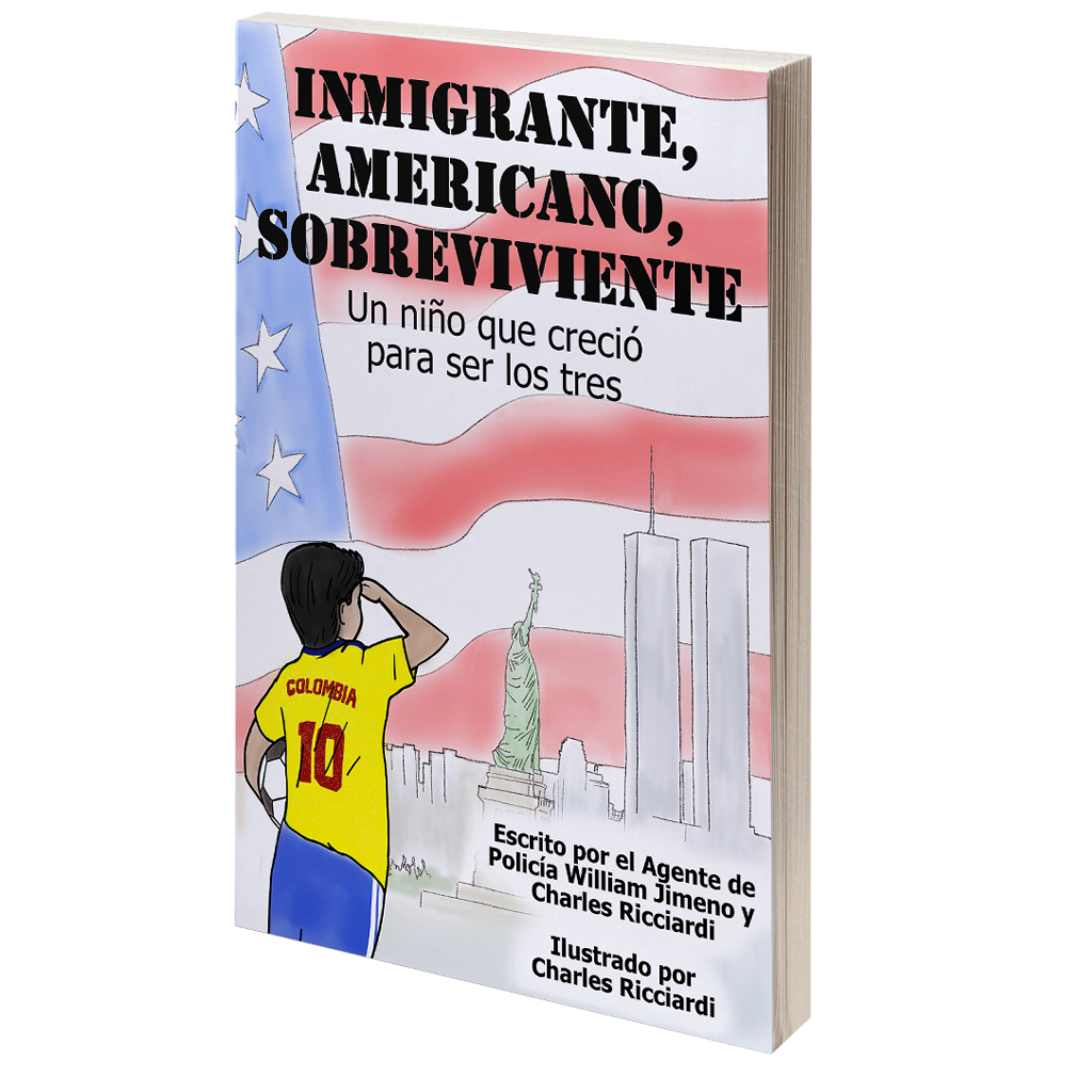Inmigrante, Americano, Sobreviviente