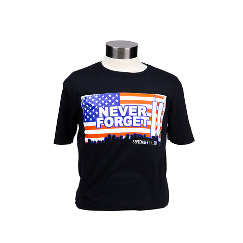 Never Forget Flag T-Shirt