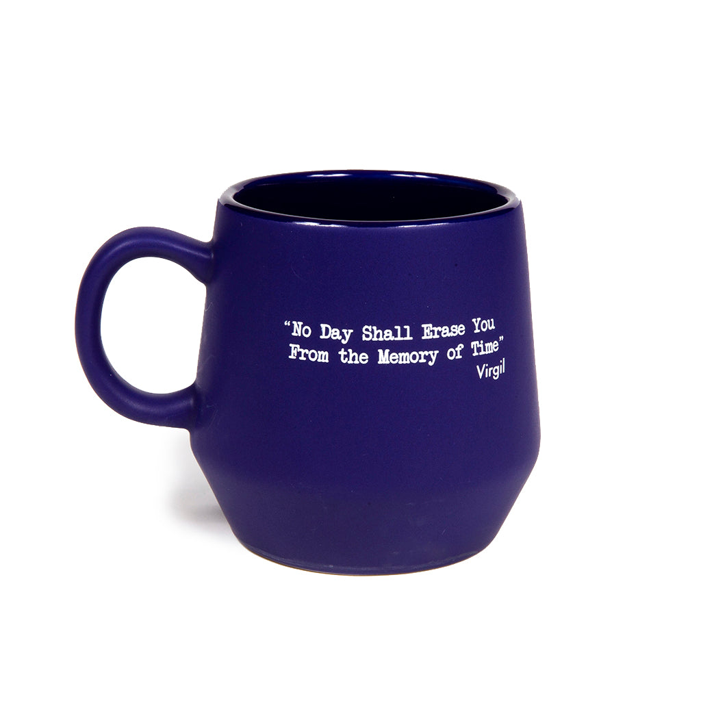 Virgil Quote Mug