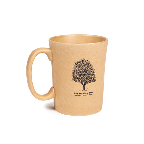 Survivor Tree Tonal Mug