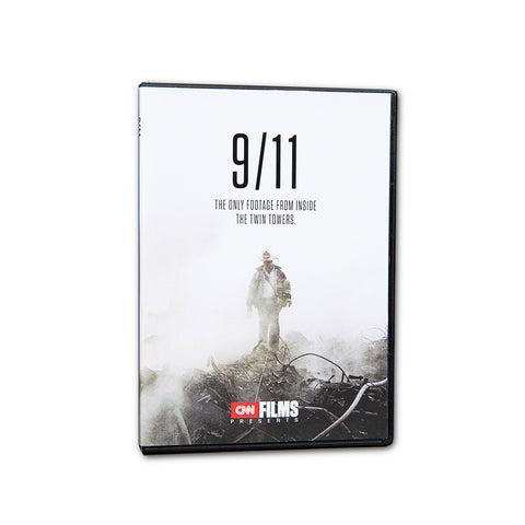 9/11 Filmmakers DVD
