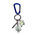 Survivor Tree Clip Keychain