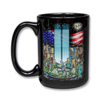 Charles Fazzino Mug