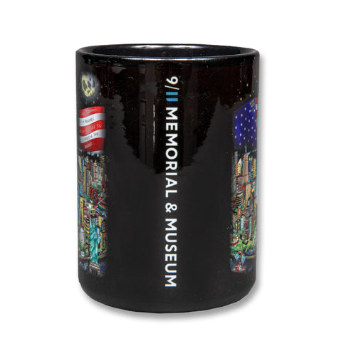 Charles Fazzino Mug