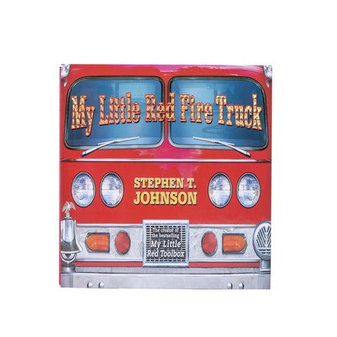 Book My Big Red Fire Truck