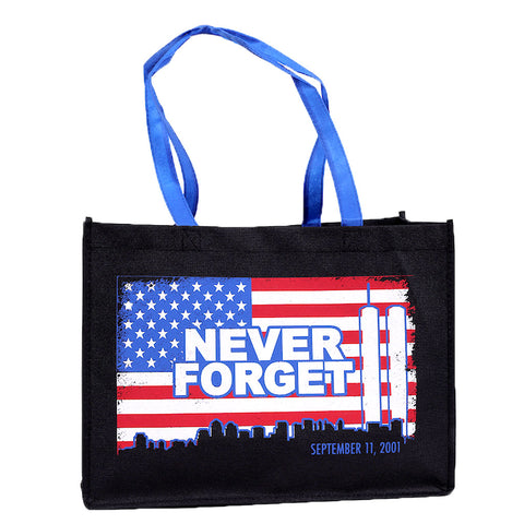 Never Forget Tote - Color