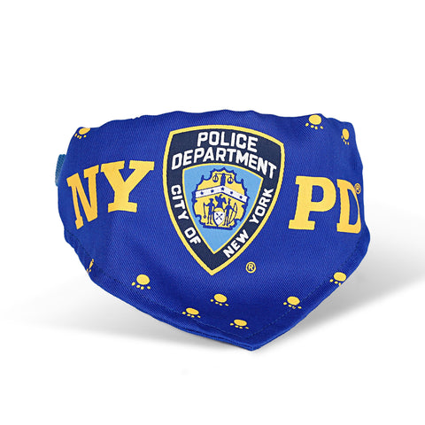 NYPD Pet Bandana