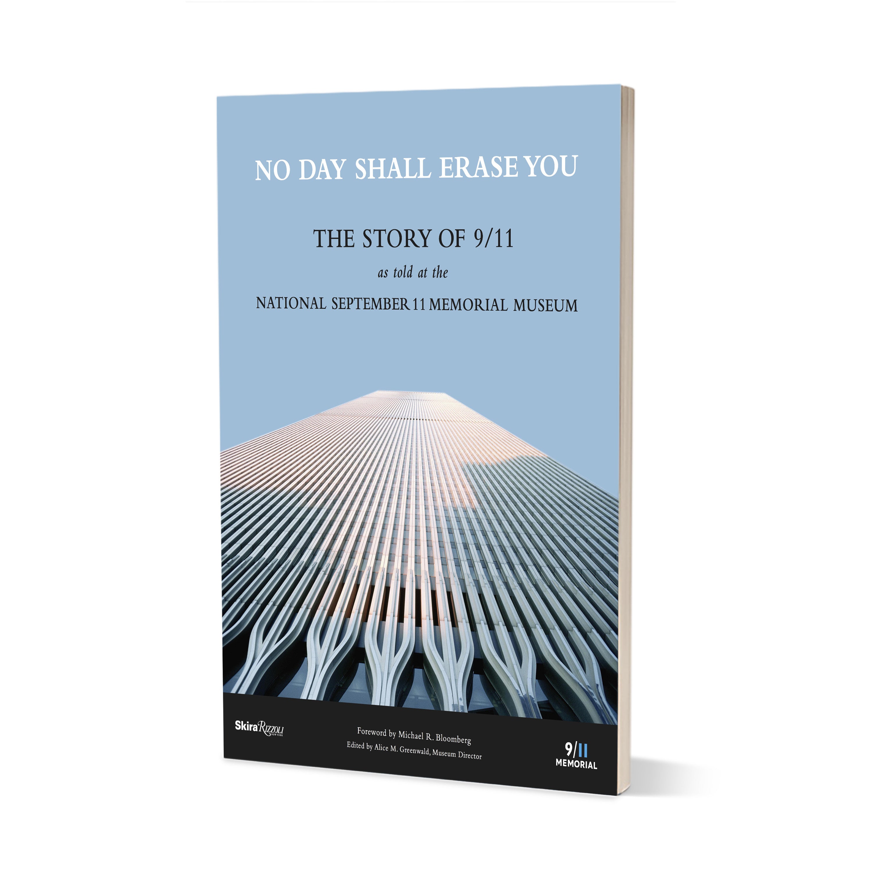 No Day Shall Erase You Paperback