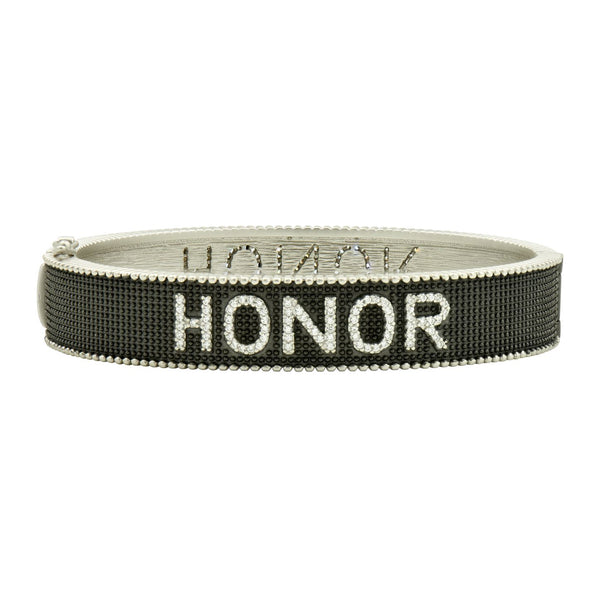 Honor Bracelet - Silver