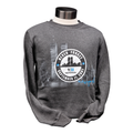 Never Forget Circle Crewneck Sweatshirt
