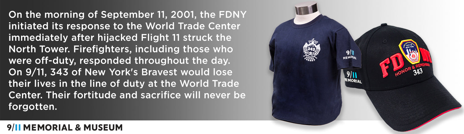 Museum Store | National September 11 Memorial & Museum – 9/11 Memorial ...