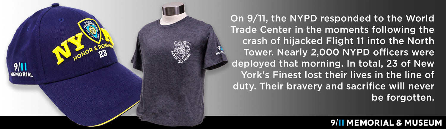Museum Store | National September 11 Memorial & Museum – 9/11 Memorial ...